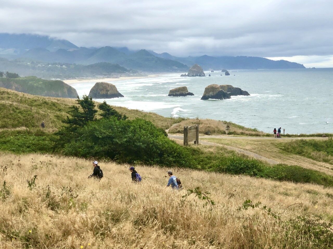 Ecola State Park